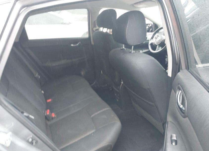 Photo 8 of 2018 Nissan Sentra S (VIN 3N1AB7AP2JY219054)