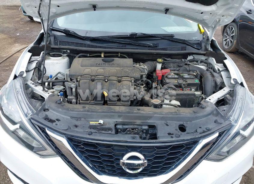 Photo 10 of 2018 Nissan Sentra S (VIN 3N1AB7AP2JY220186)