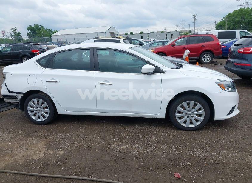 Photo 14 of 2018 Nissan Sentra S (VIN 3N1AB7AP2JY220186)