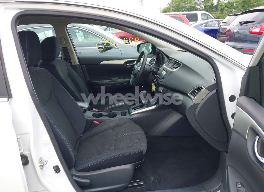 Photo 5 of 2018 Nissan Sentra S (VIN 3N1AB7AP2JY220186)