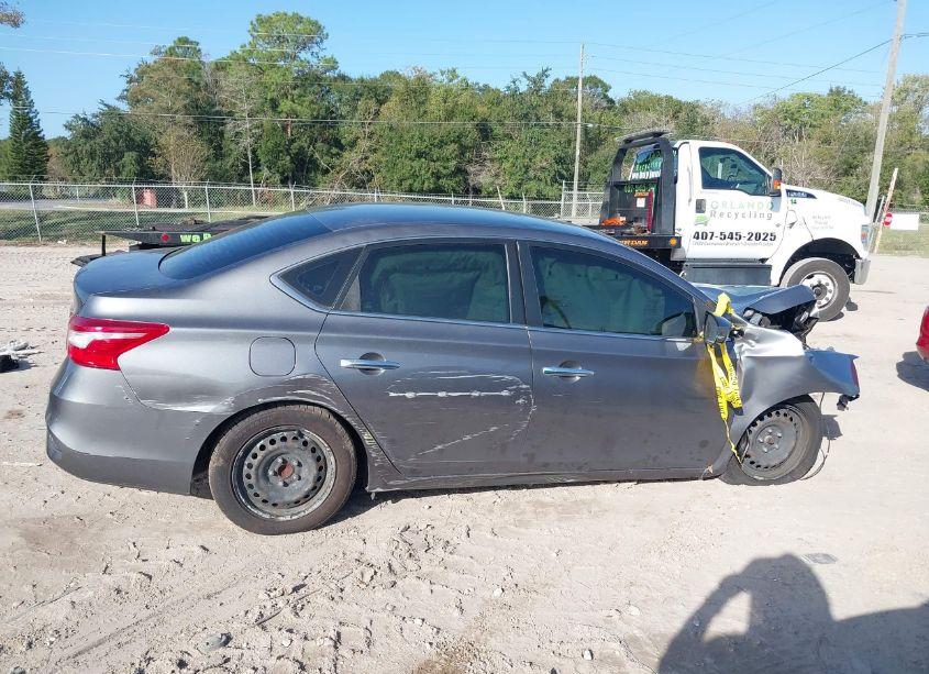 Photo 14 of 2018 Nissan Sentra S (VIN 3N1AB7AP2JY222956)