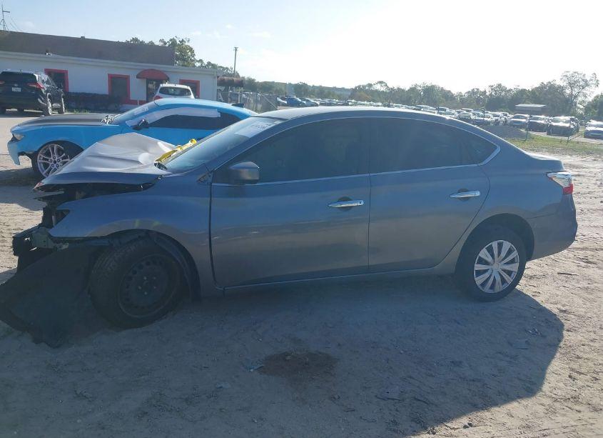 Photo 15 of 2018 Nissan Sentra S (VIN 3N1AB7AP2JY222956)