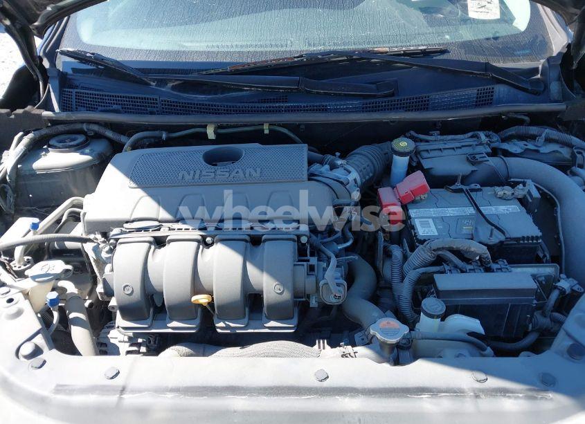 Photo 10 of 2018 Nissan Sentra S (VIN 3N1AB7AP2JY224805)