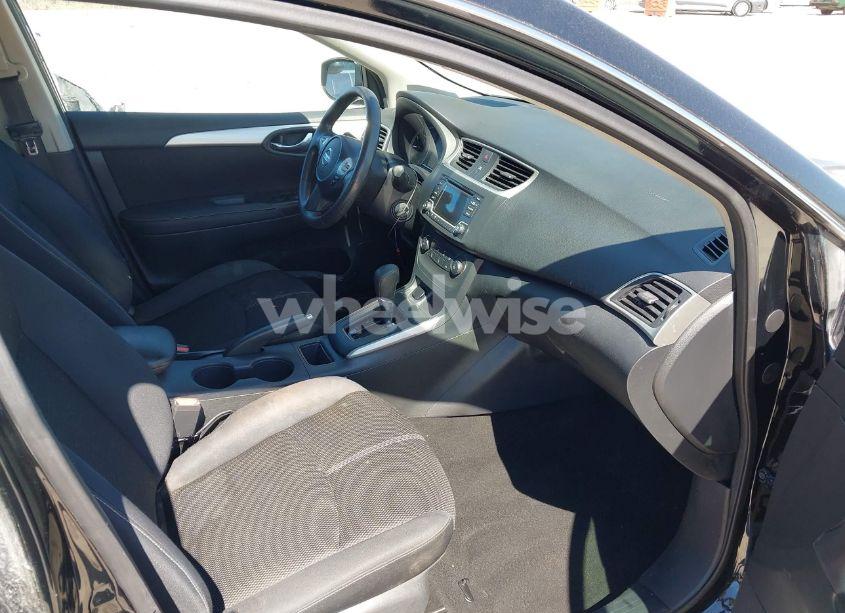 Photo 5 of 2018 Nissan Sentra S (VIN 3N1AB7AP2JY224805)