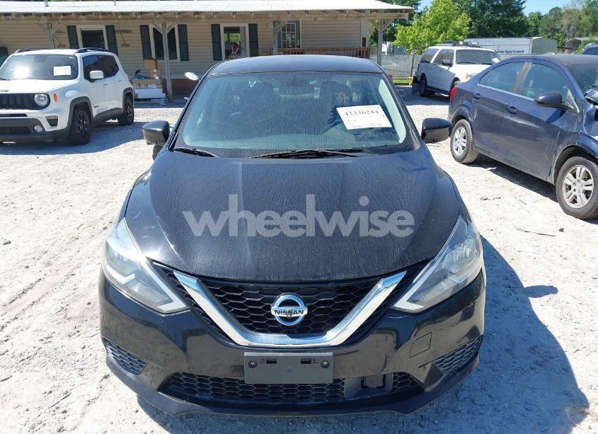 Photo 6 of 2018 Nissan Sentra S (VIN 3N1AB7AP2JY224805)