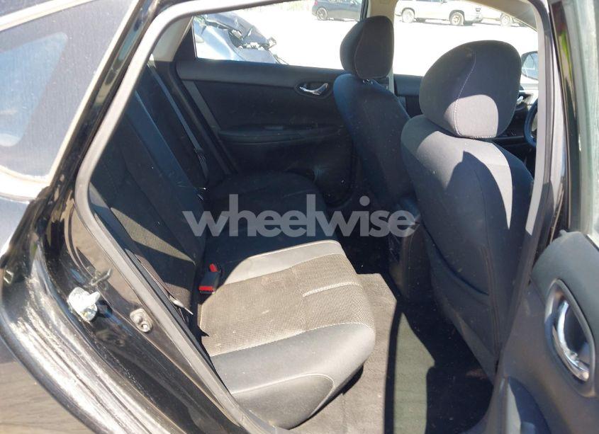 Photo 8 of 2018 Nissan Sentra S (VIN 3N1AB7AP2JY224805)