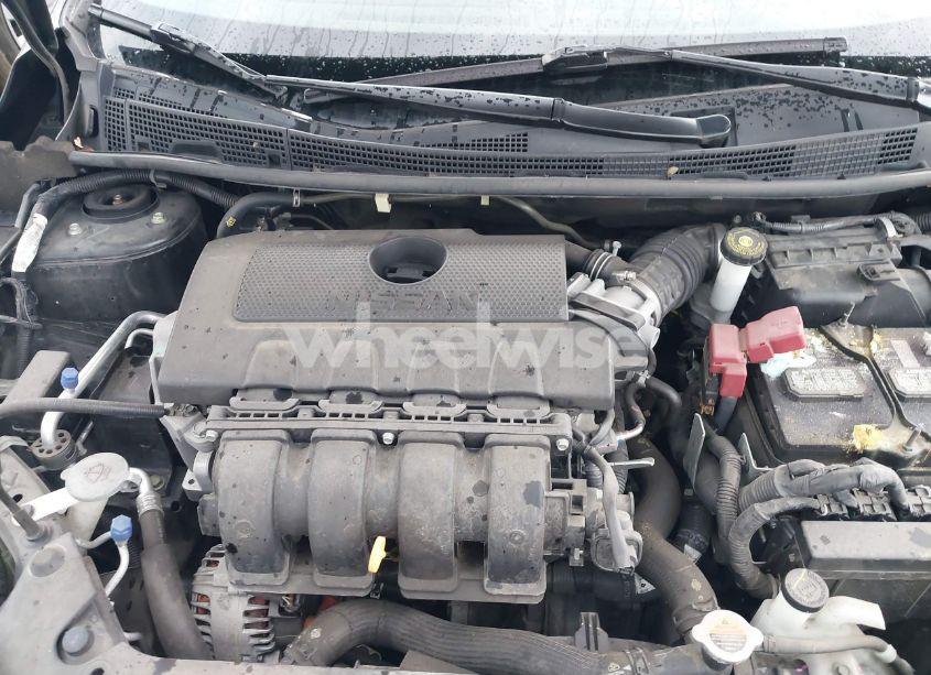 Photo 10 of 2018 Nissan Sentra S (VIN 3N1AB7AP2JY230426)