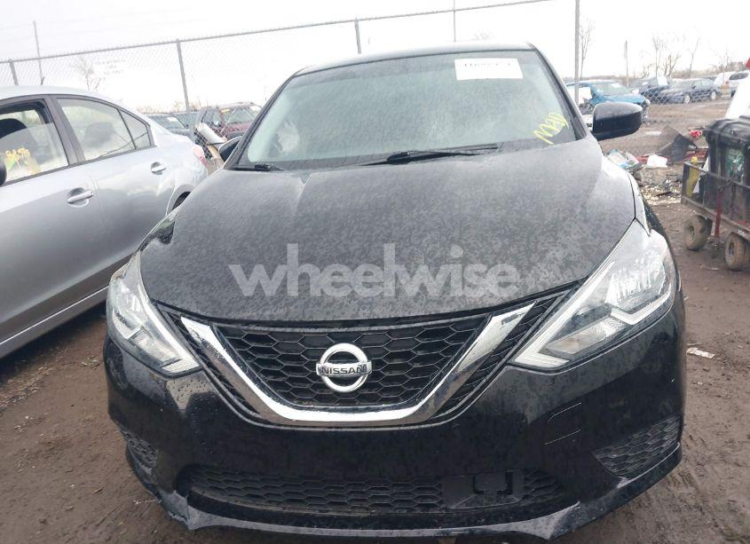 Photo 12 of 2018 Nissan Sentra S (VIN 3N1AB7AP2JY230426)