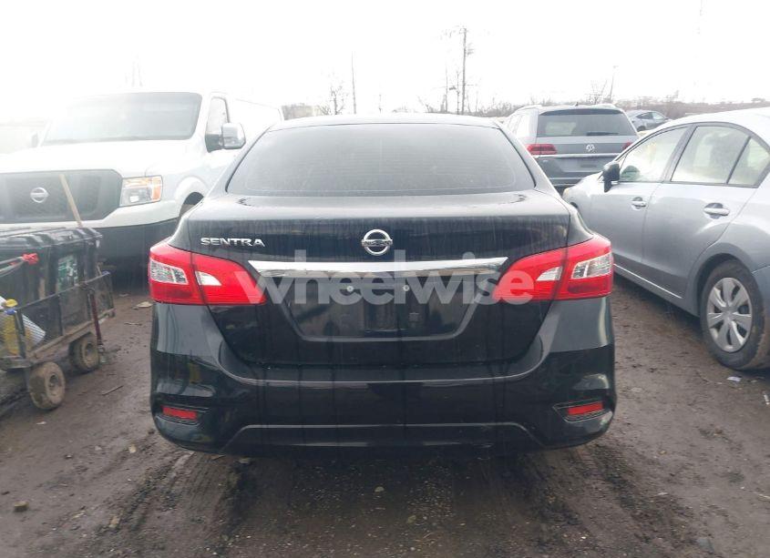 Photo 16 of 2018 Nissan Sentra S (VIN 3N1AB7AP2JY230426)