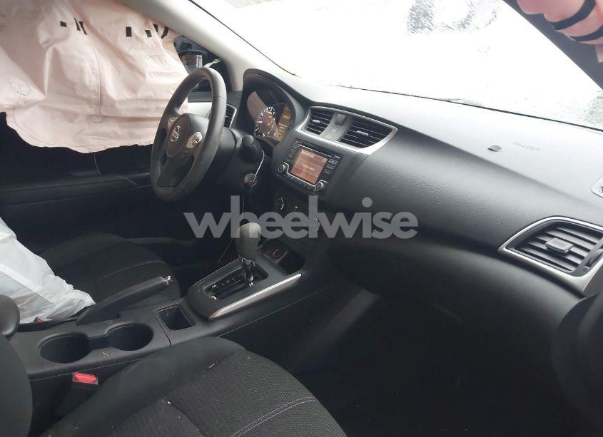 Photo 5 of 2018 Nissan Sentra S (VIN 3N1AB7AP2JY230426)