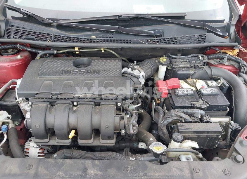 Photo 10 of 2018 Nissan Sentra SV (VIN 3N1AB7AP2JY231950)
