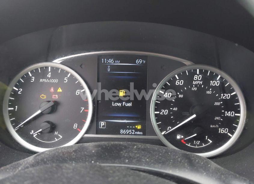 Photo 7 of 2018 Nissan Sentra SV (VIN 3N1AB7AP2JY231950)