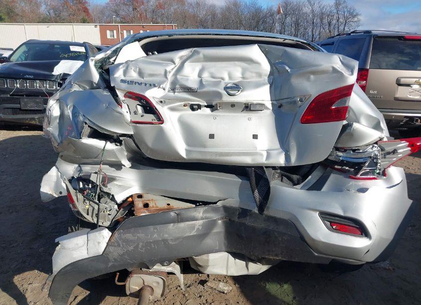 Photo 16 of 2018 Nissan Sentra S (VIN 3N1AB7AP2JY232984)