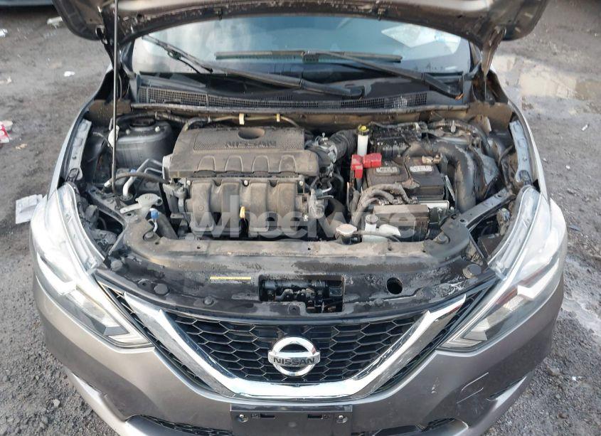 Photo 10 of 2018 Nissan Sentra S (VIN 3N1AB7AP2JY233312)