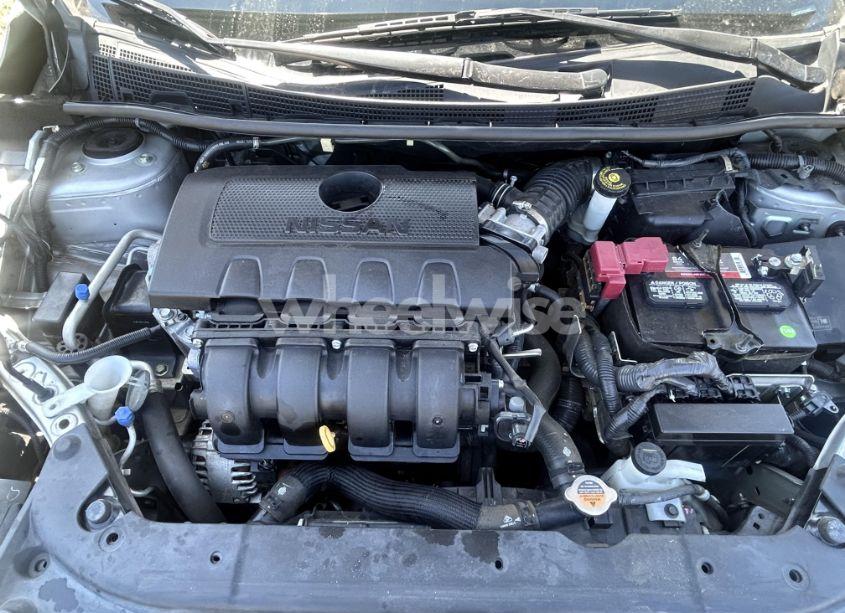 Photo 10 of 2018 Nissan Sentra (VIN 3N1AB7AP2JY234041)