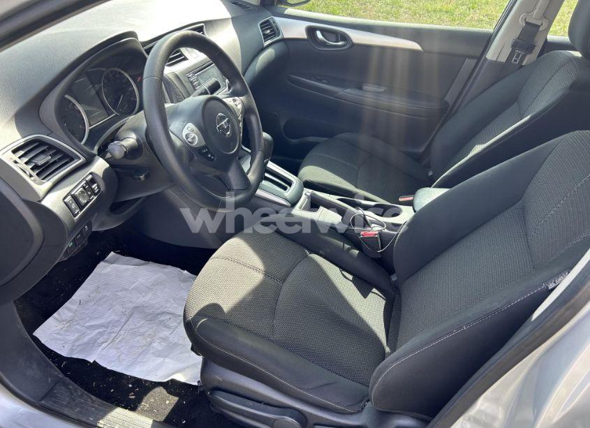 Photo 5 of 2018 Nissan Sentra (VIN 3N1AB7AP2JY234041)