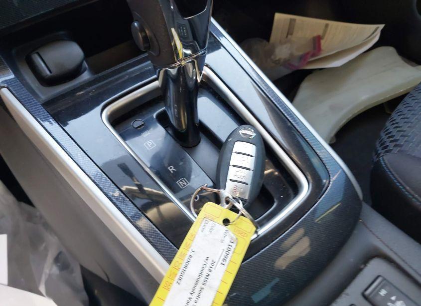 Photo 11 of 2018 Nissan Sentra SR (VIN 3N1AB7AP2JY237084)