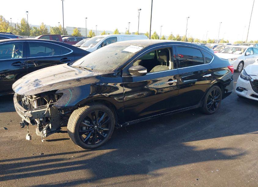 Photo 15 of 2018 Nissan Sentra SR (VIN 3N1AB7AP2JY237084)