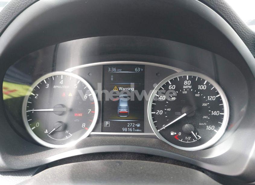 Photo 7 of 2018 Nissan Sentra SR (VIN 3N1AB7AP2JY238834)