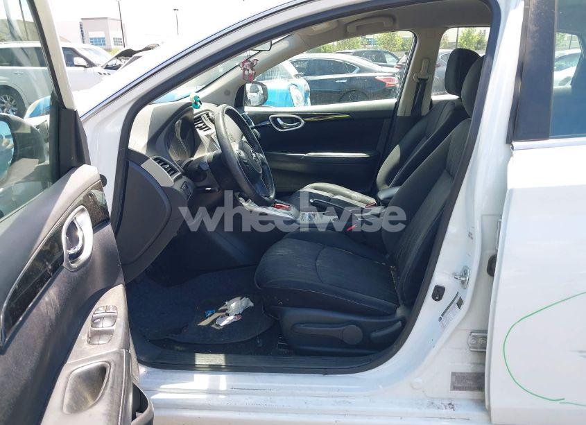 Photo 5 of 2018 Nissan Sentra SV (VIN 3N1AB7AP2JY241913)