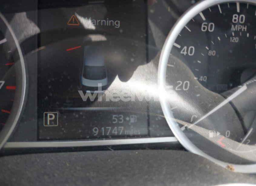 Photo 7 of 2018 Nissan Sentra SV (VIN 3N1AB7AP2JY241913)