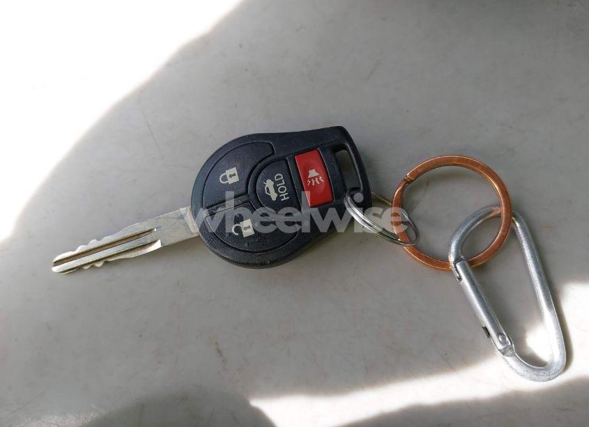 Photo 11 of 2018 Nissan Sentra S (VIN 3N1AB7AP2JY244178)