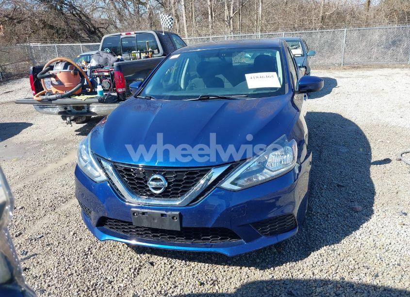 Photo 12 of 2018 Nissan Sentra S (VIN 3N1AB7AP2JY250661)