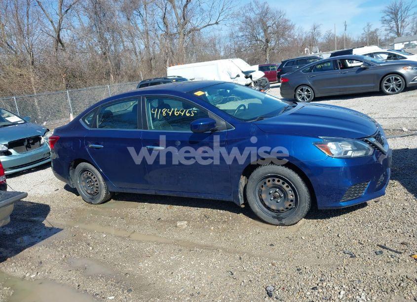 Photo 13 of 2018 Nissan Sentra S (VIN 3N1AB7AP2JY250661)