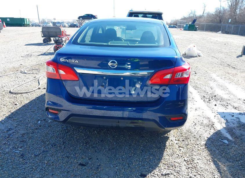 Photo 16 of 2018 Nissan Sentra S (VIN 3N1AB7AP2JY250661)