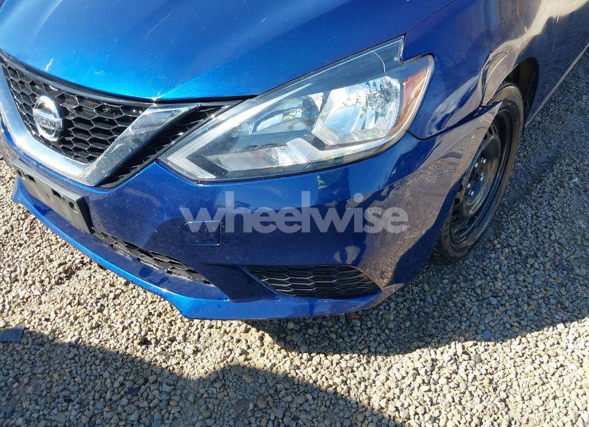 Photo 17 of 2018 Nissan Sentra S (VIN 3N1AB7AP2JY250661)