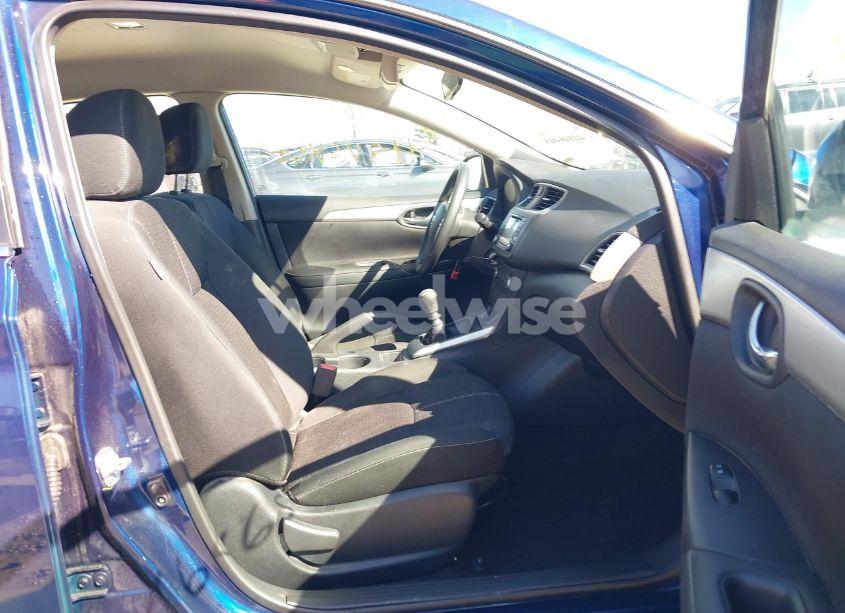 Photo 5 of 2018 Nissan Sentra S (VIN 3N1AB7AP2JY250661)