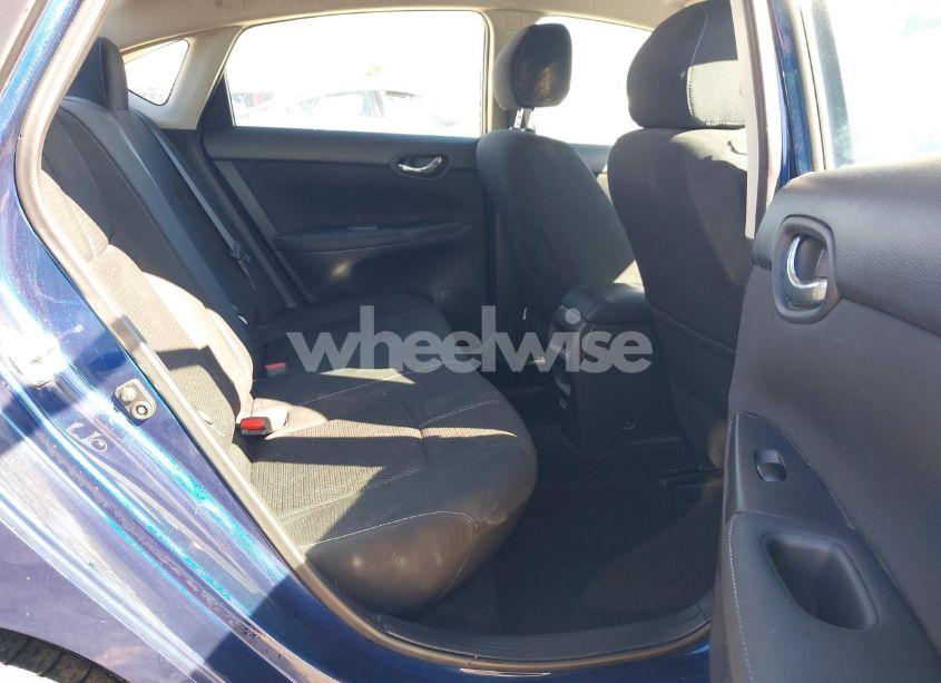 Photo 8 of 2018 Nissan Sentra S (VIN 3N1AB7AP2JY250661)