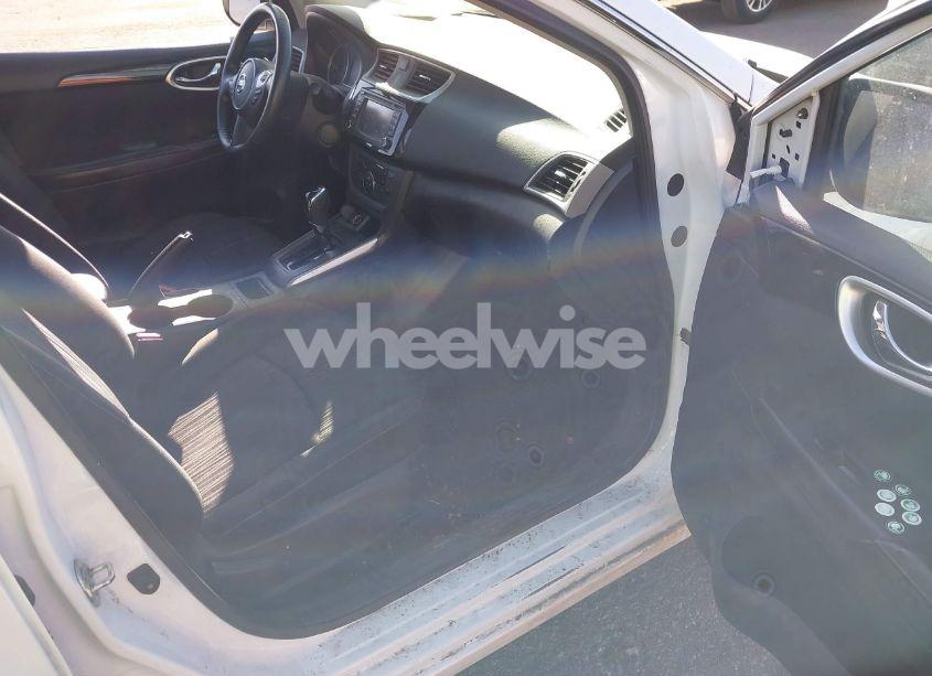 Photo 5 of 2018 Nissan Sentra SV (VIN 3N1AB7AP2JY260218)