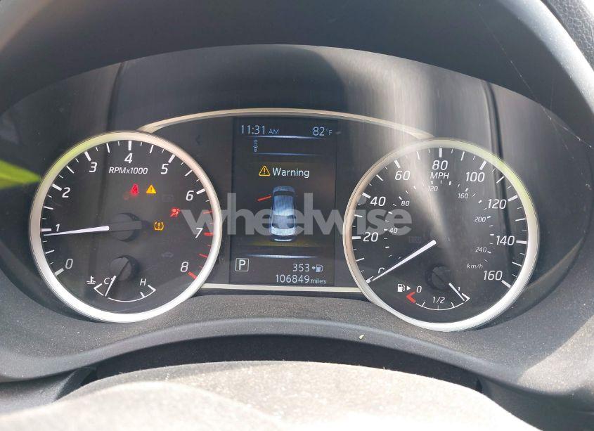 Photo 7 of 2018 Nissan Sentra SV (VIN 3N1AB7AP2JY265418)