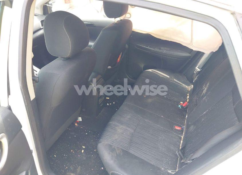 Photo 8 of 2018 Nissan Sentra SV (VIN 3N1AB7AP2JY265418)