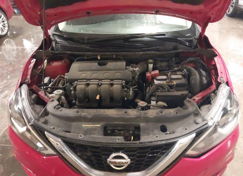 Photo 10 of 2018 Nissan Sentra SV (VIN 3N1AB7AP2JY265600)