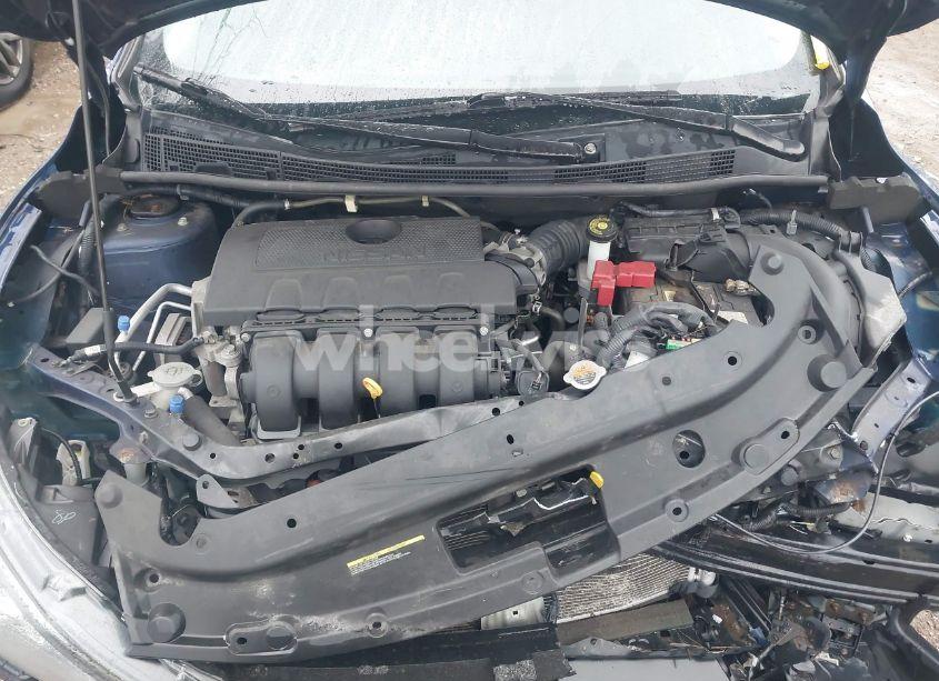 Photo 10 of 2018 Nissan Sentra SV (VIN 3N1AB7AP2JY265676)