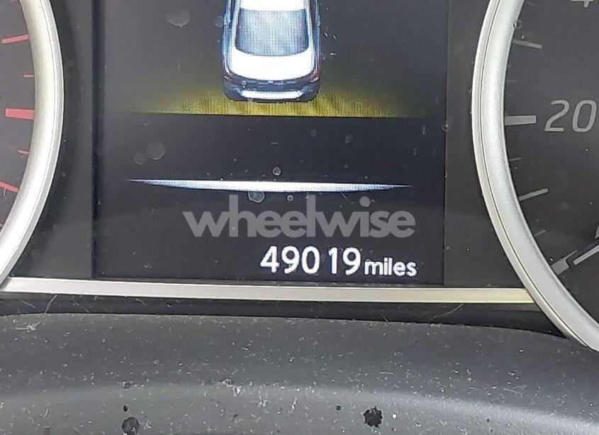 Photo 15 of 2018 Nissan Sentra SV (VIN 3N1AB7AP2JY267072)