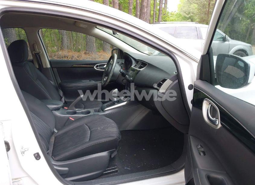 Photo 5 of 2018 Nissan Sentra SV (VIN 3N1AB7AP2JY267072)