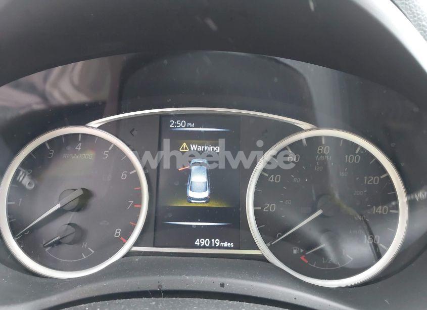 Photo 7 of 2018 Nissan Sentra SV (VIN 3N1AB7AP2JY267072)