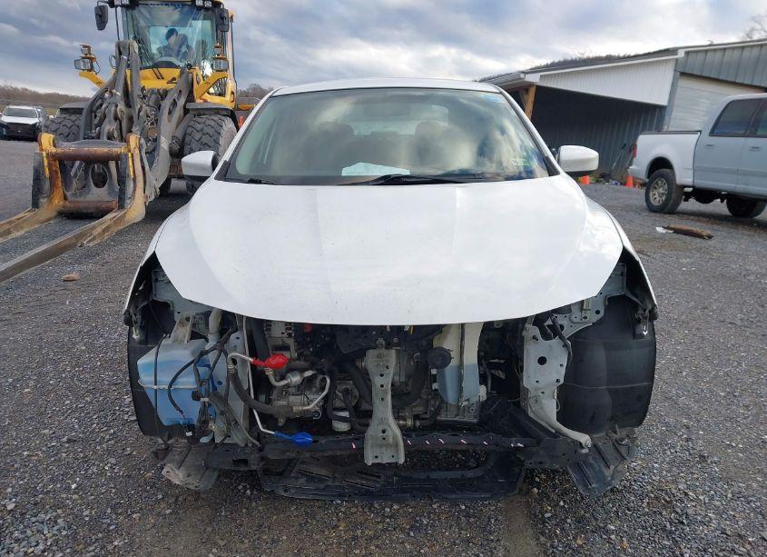 Photo 12 of 2018 Nissan Sentra SV (VIN 3N1AB7AP2JY267394)