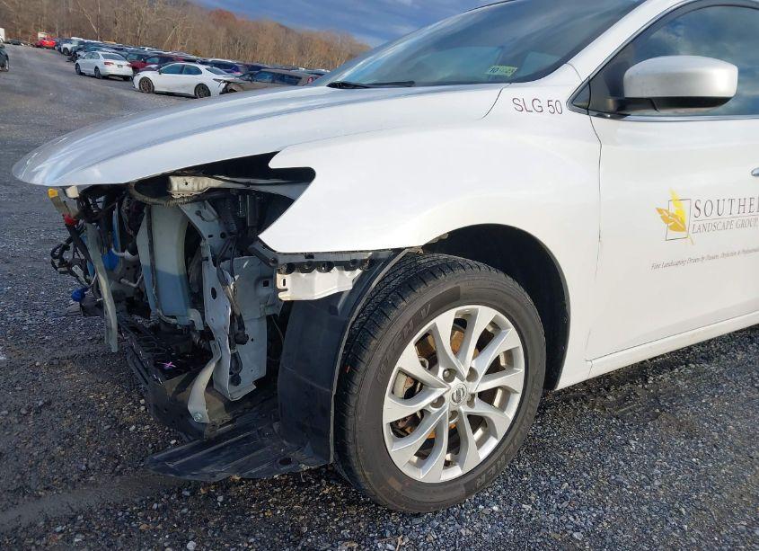 Photo 17 of 2018 Nissan Sentra SV (VIN 3N1AB7AP2JY267394)