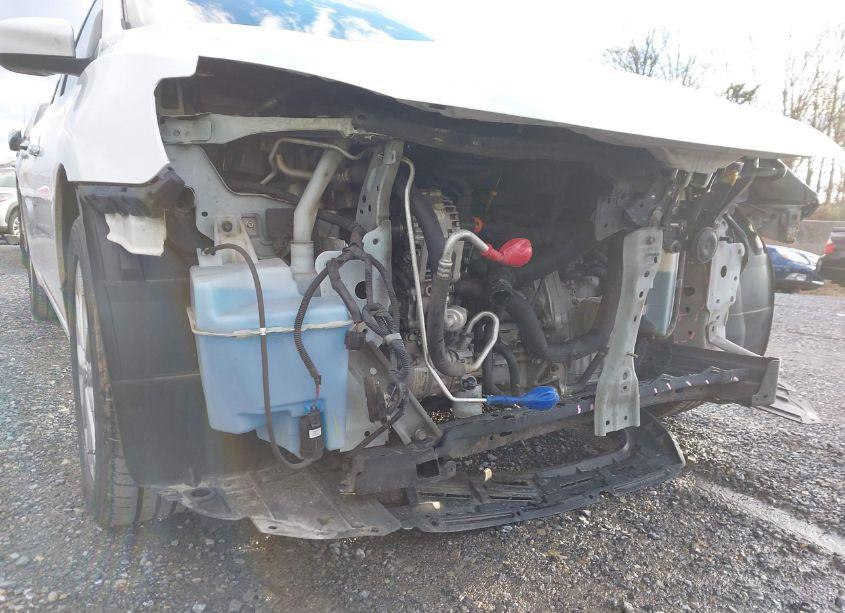 Photo 18 of 2018 Nissan Sentra SV (VIN 3N1AB7AP2JY267394)