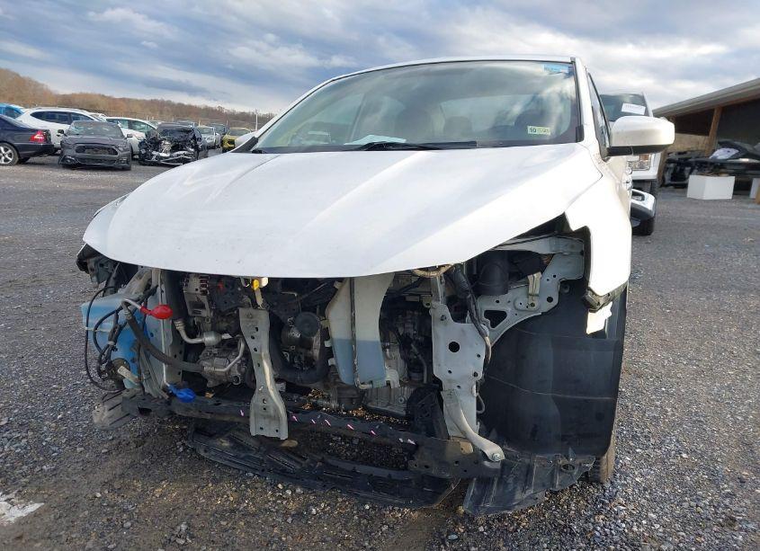 Photo 6 of 2018 Nissan Sentra SV (VIN 3N1AB7AP2JY267394)