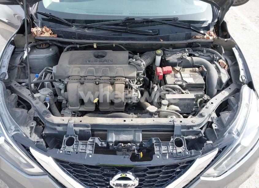 Photo 10 of 2018 Nissan Sentra S (VIN 3N1AB7AP2JY271476)