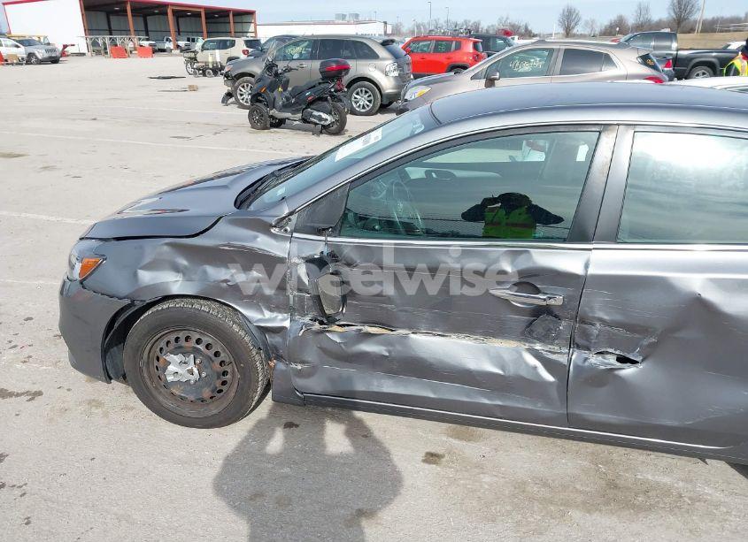 Photo 6 of 2018 Nissan Sentra S (VIN 3N1AB7AP2JY271476)