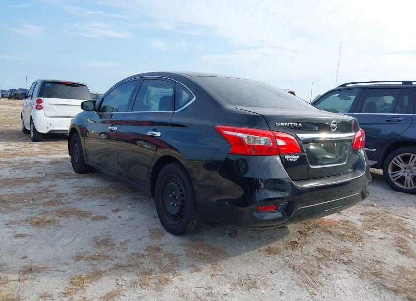 Photo 3 of 2018 Nissan Sentra S (VIN 3N1AB7AP2JY272515)