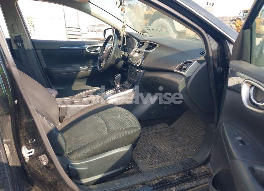 Photo 5 of 2018 Nissan Sentra SR (VIN 3N1AB7AP2JY274524)