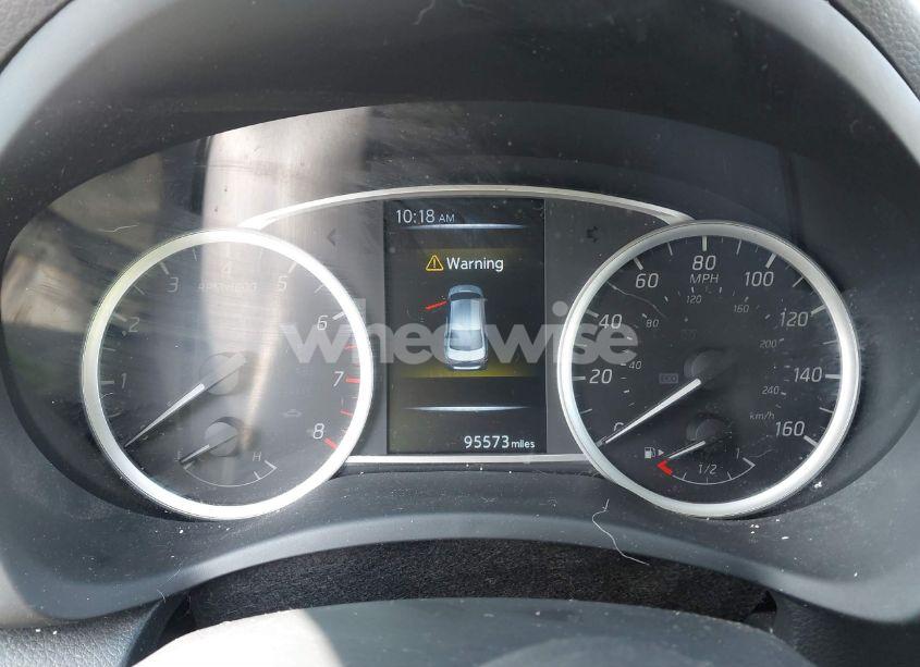 Photo 7 of 2018 Nissan Sentra SV (VIN 3N1AB7AP2JY274717)