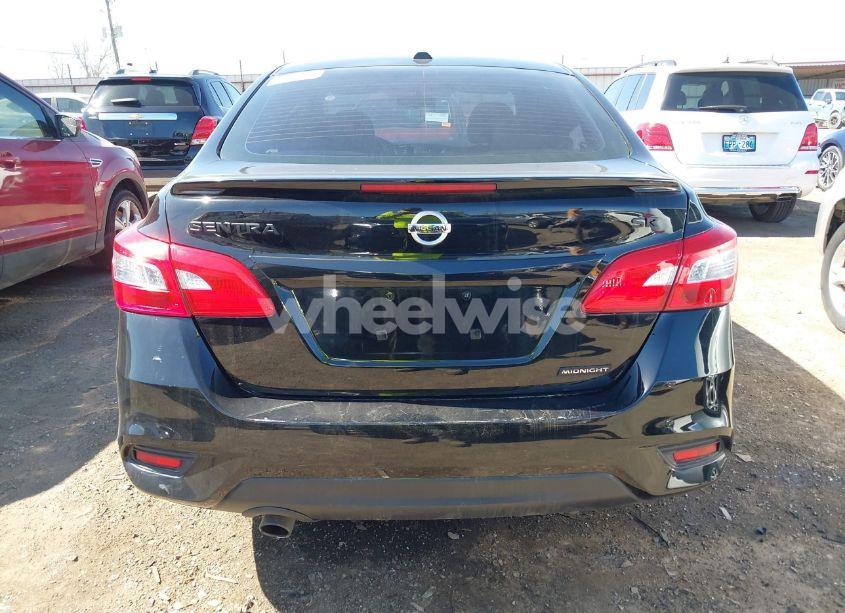 Photo 17 of 2018 Nissan Sentra SR (VIN 3N1AB7AP2JY275642)
